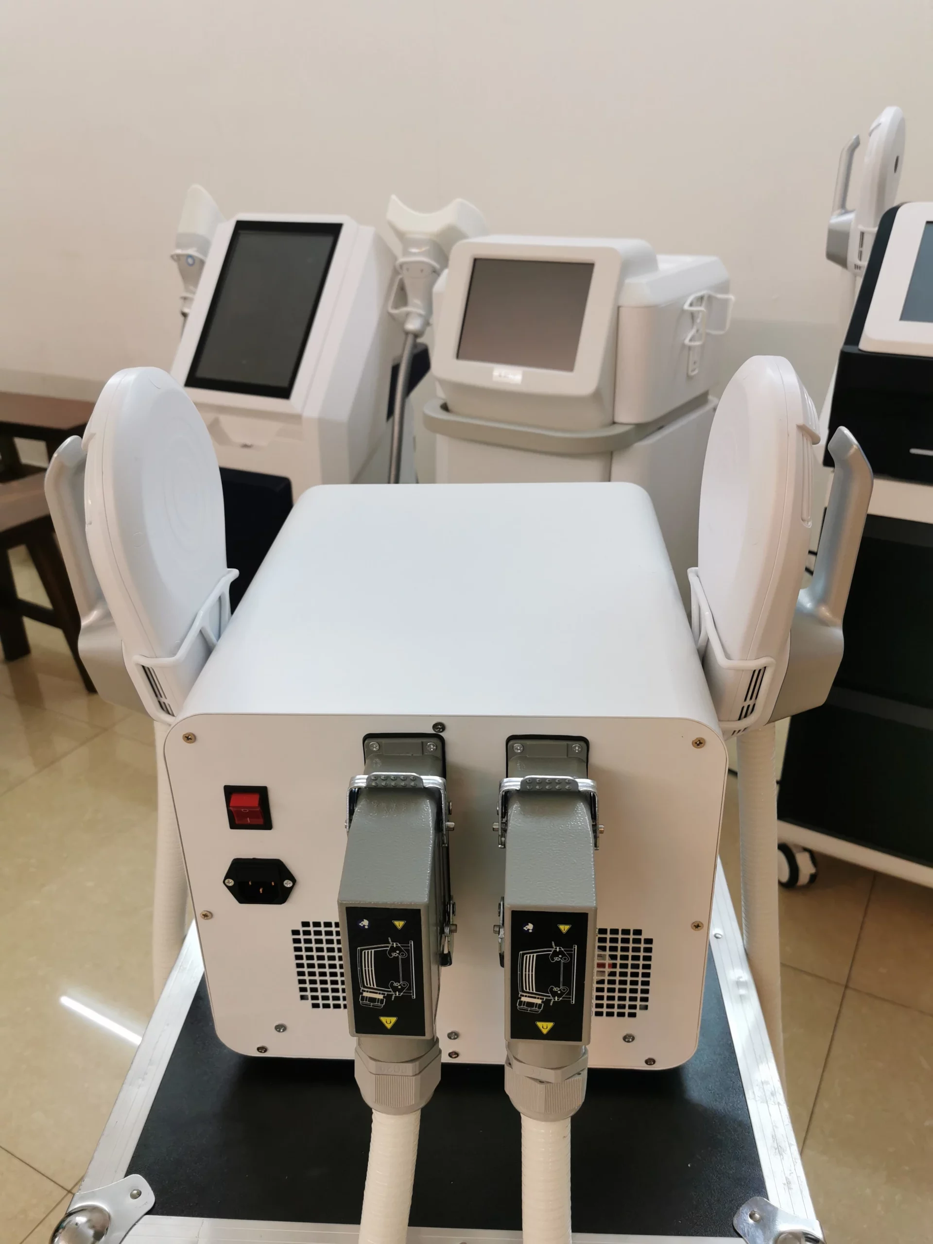 RF Slim Maschine EMS Schlankheitsmaschine - Görsel 2