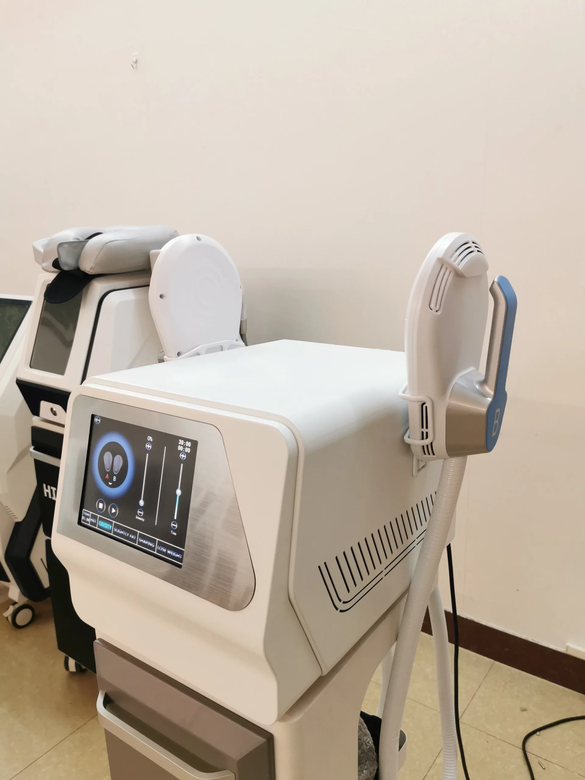 RF Slim Maschine EMS Schlankheitsmaschine - Görsel 3