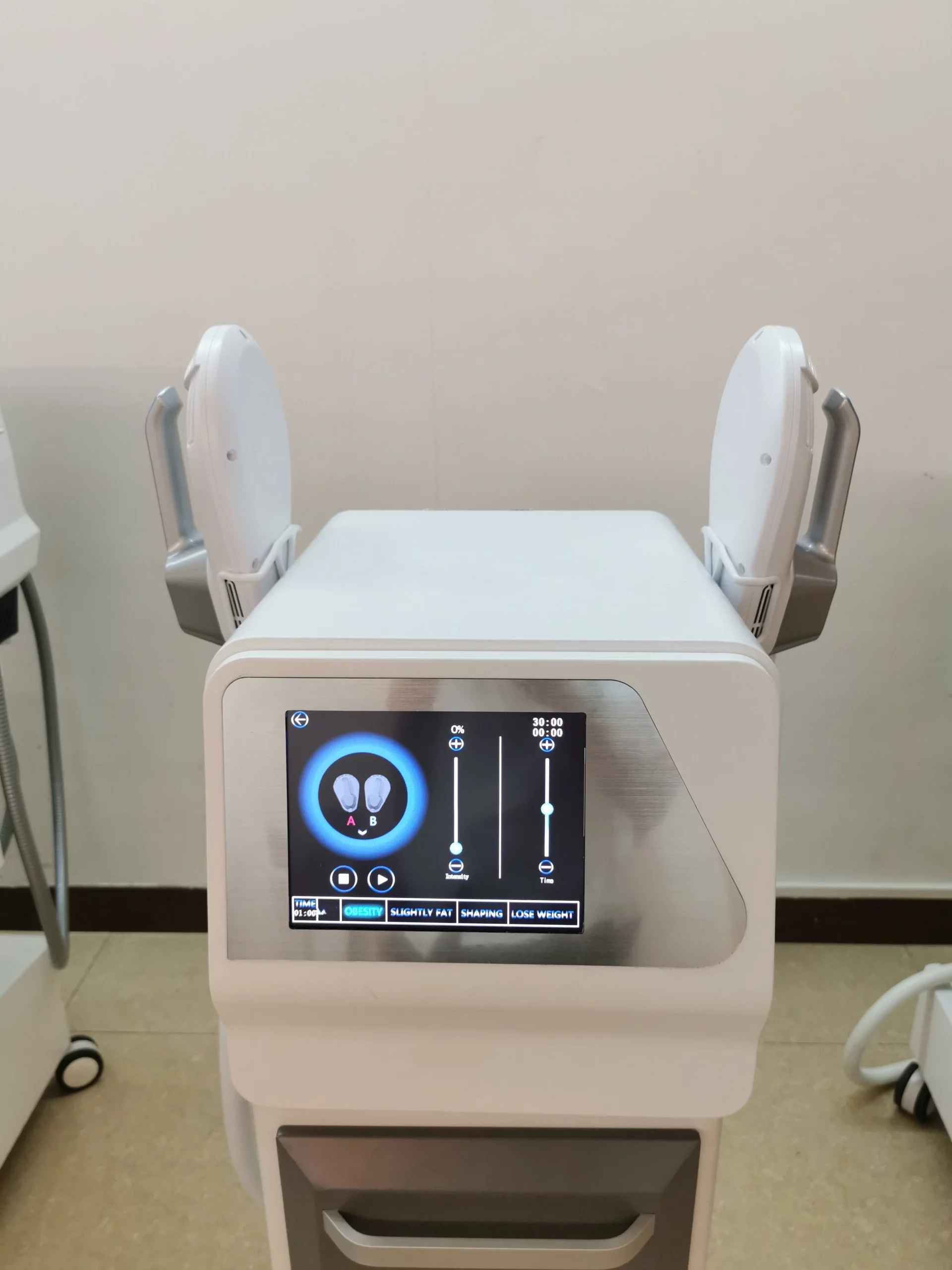 RF Slim Maschine EMS Schlankheitsmaschine - Görsel 4