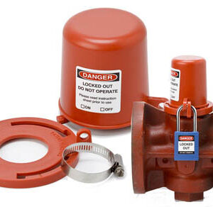 Steckerventilsperre GE-F41