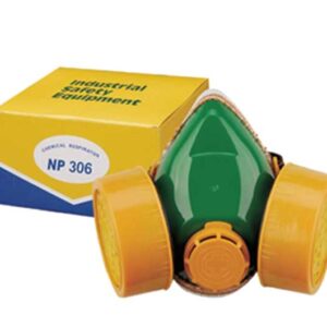 PVC Chemische Maske GE-GM-02