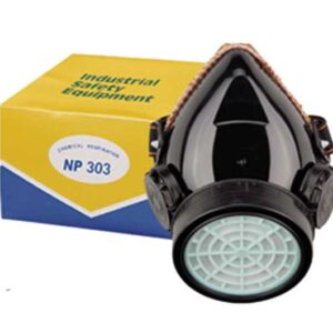 Einfilter-Atemschutzmaske GE-GM-03