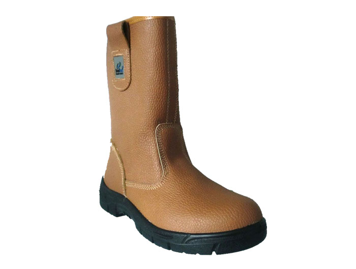 Stahl Zehen-Rigger-Stiefel GE-ABP1- 3006