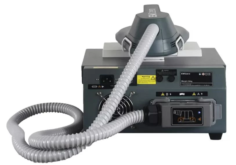 7 Tesla EMS Nova EMS Slim Neo Mini Gewichtsverlust Muskelstimulator EMS - Görsel 3