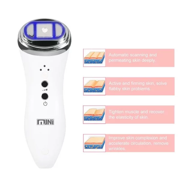 Handheld RF Faltenentfernungsmaschine