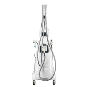 Sichere und schmerzfreie Faltenentfernung Velashape V9 Schlankheitsmaschine für den kommerziellen Einsatz