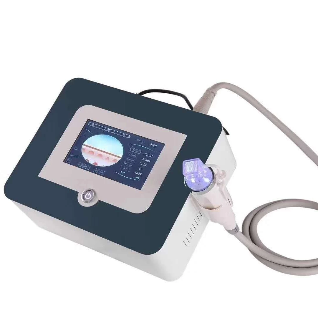 Gold Radiofrequenz Mikrokristall Nadel Maschine