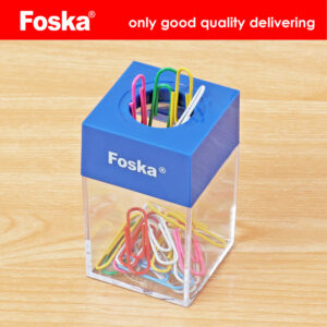 Magnetische Clip-Box