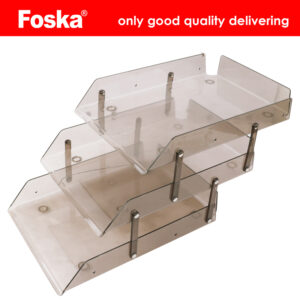 Plastic Office Organizer