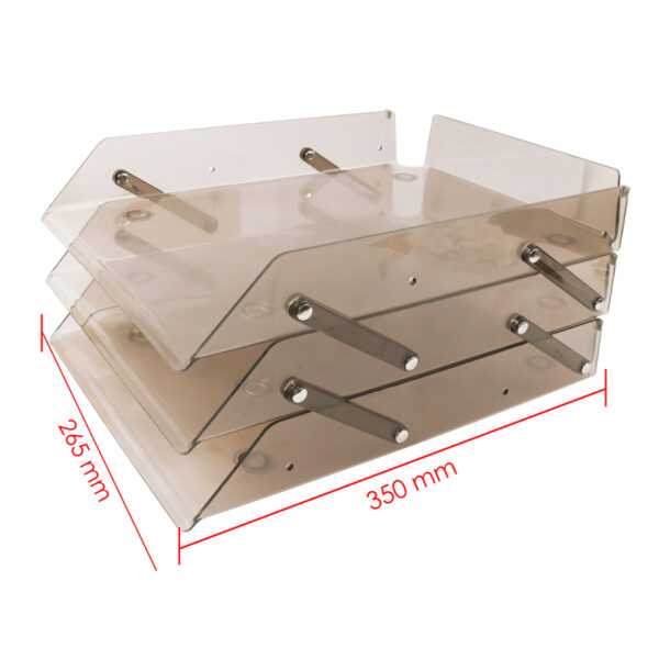 Plastic Office Organizer - Görsel 2