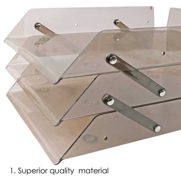 Plastic Office Organizer - Görsel 3