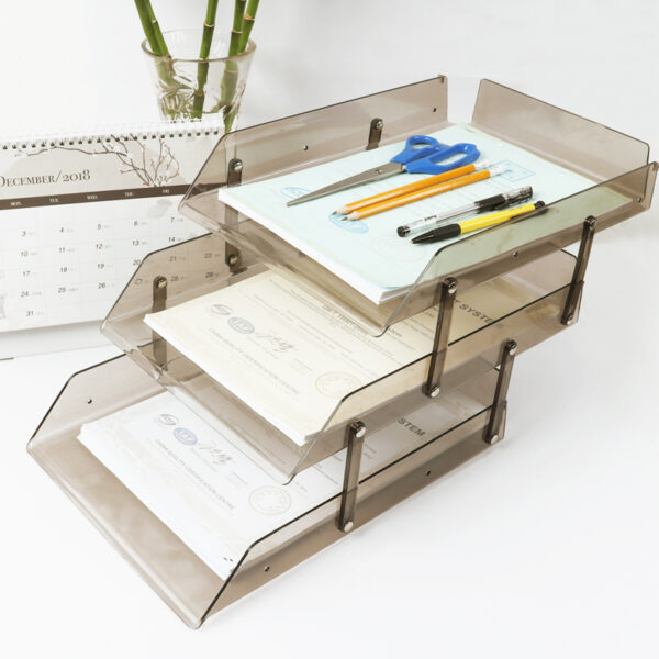 Plastic Office Organizer - Görsel 4