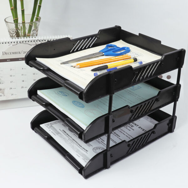 Plastic Office Organizer - Görsel 4