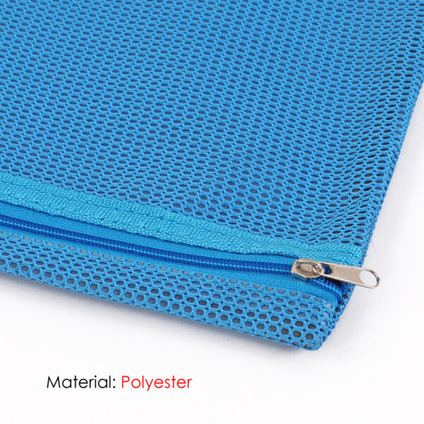 Single Pocker Film Abdeckung Mesh Beutel - Görsel 3