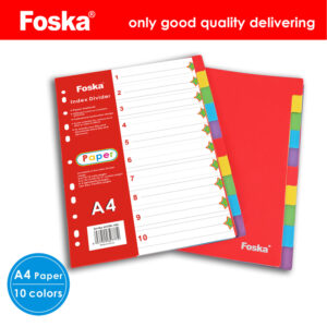 Papierindexteiler