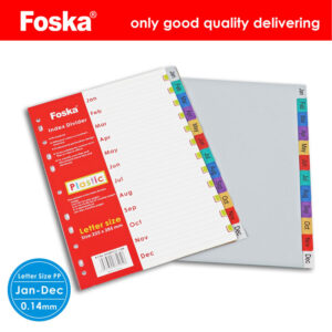 Kunststoff-Indexteiler