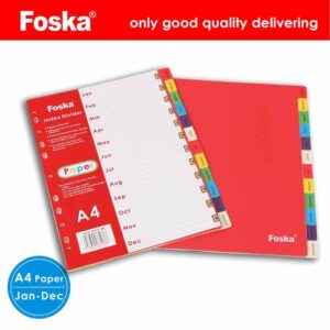 Papierindexteiler