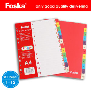 Papierindexteiler