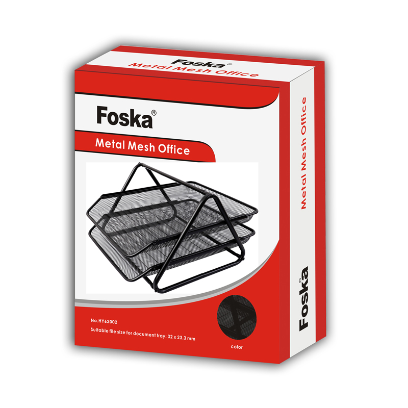 2-Lagen Office Mesh - Görsel 5