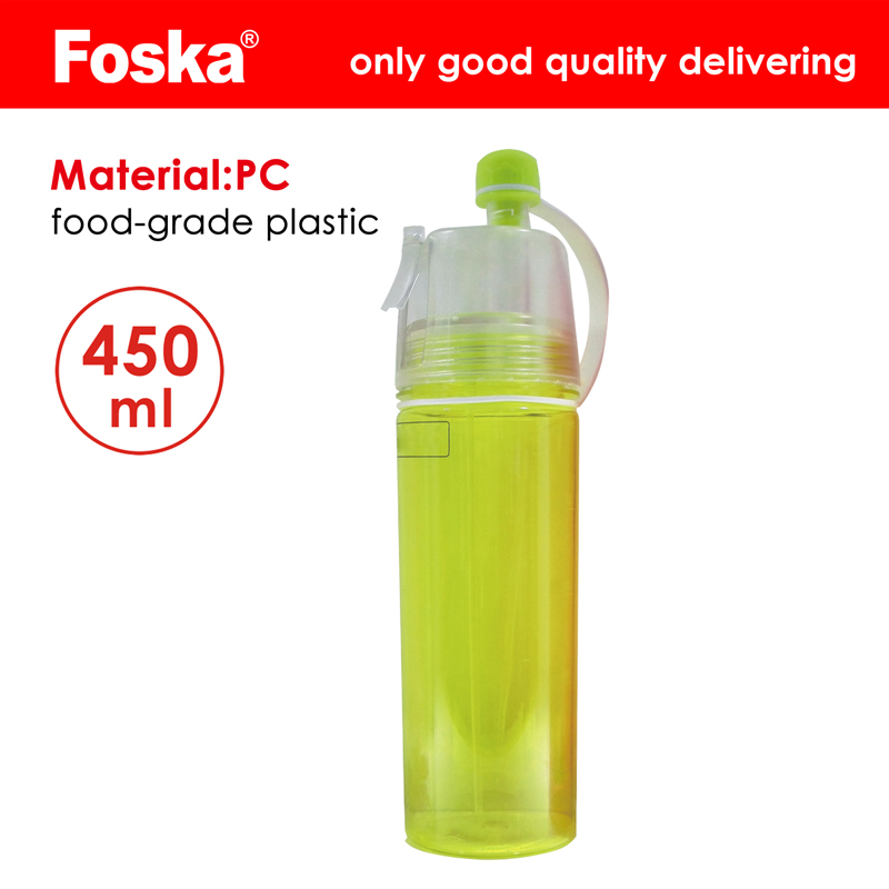 Sportspray Wasserflasche - Görsel 2