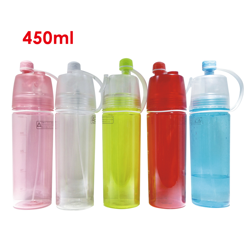 Sportspray Wasserflasche - Görsel 3