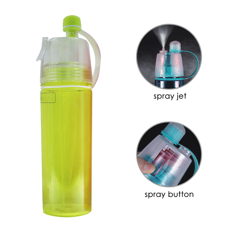 Sportspray Wasserflasche - Görsel 4