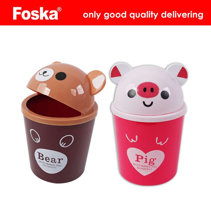 Abfallbehälter stoppen