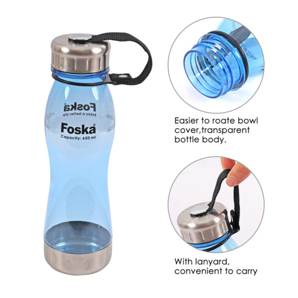 Wasserflasche - Görsel 4