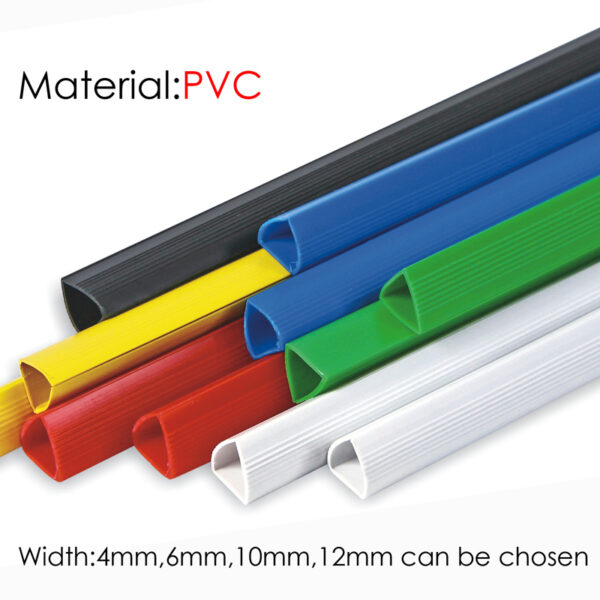 PVC-Gleitbinder - Görsel 2
