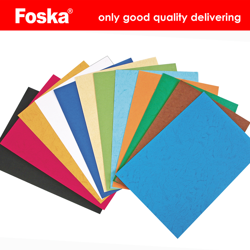 230GSM Marmor Papierabdeckung