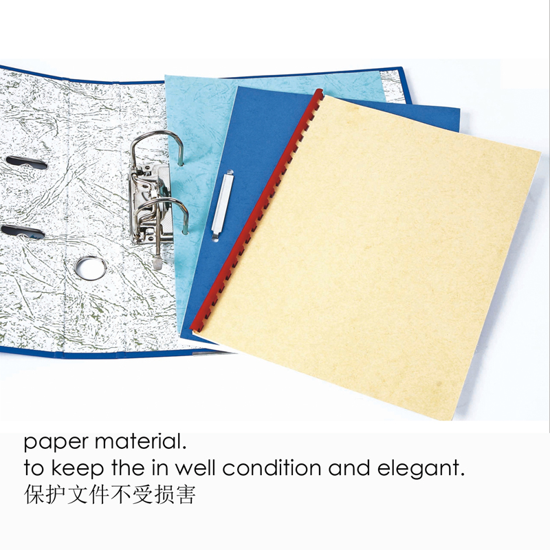 230GSM Marmor Papierabdeckung - Görsel 3