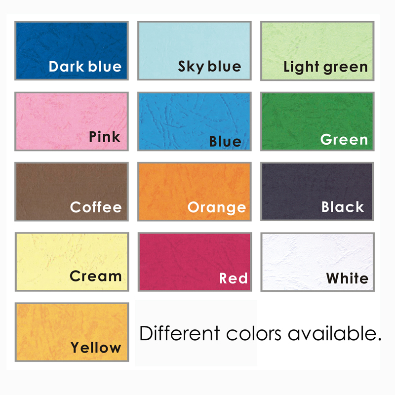 230GSM Marmor Papierabdeckung - Görsel 4