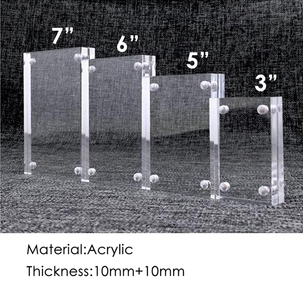 Acryl-Bilderrahmen - Görsel 2