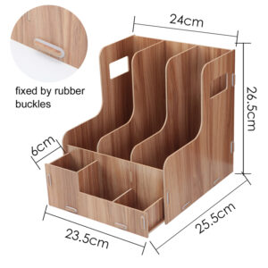 MDF Office Organizer