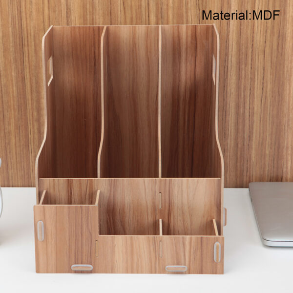 MDF Office Organizer - Görsel 2