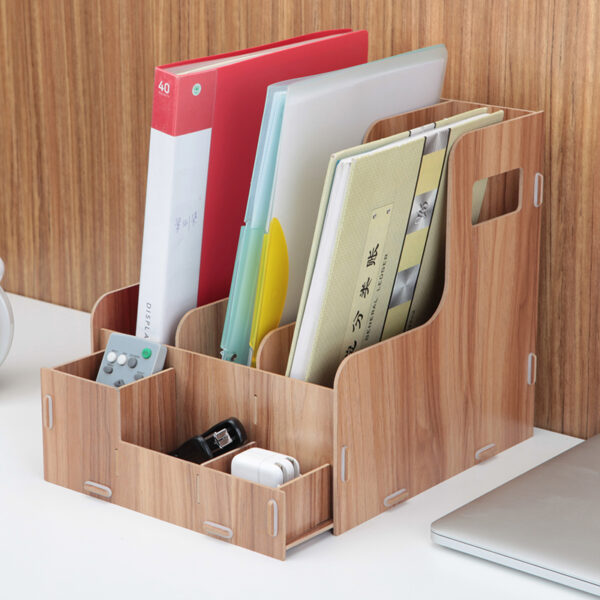 MDF Office Organizer - Görsel 3