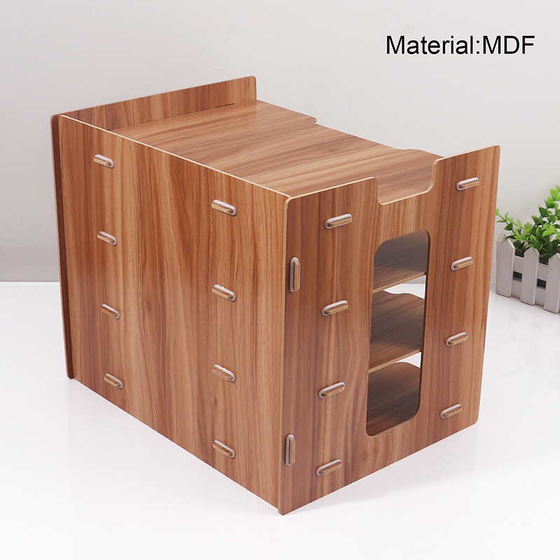 MDF Office Organizer - Görsel 2