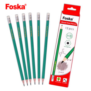 Kunststoff HB Bleistift
