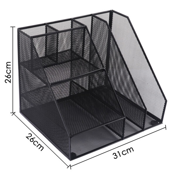 Office Mesh Organizer - Görsel 2