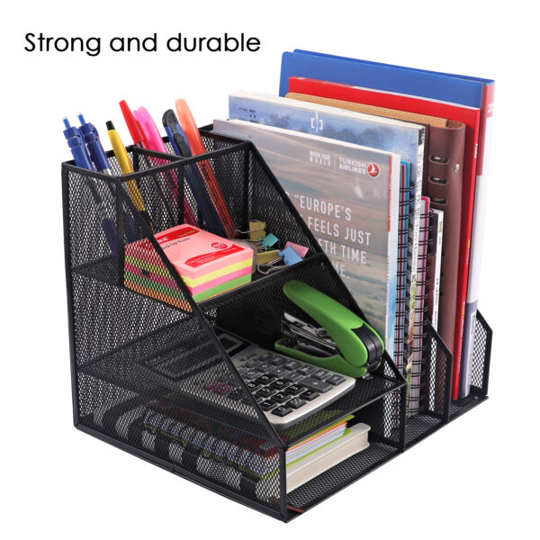 Office Mesh Organizer - Görsel 5