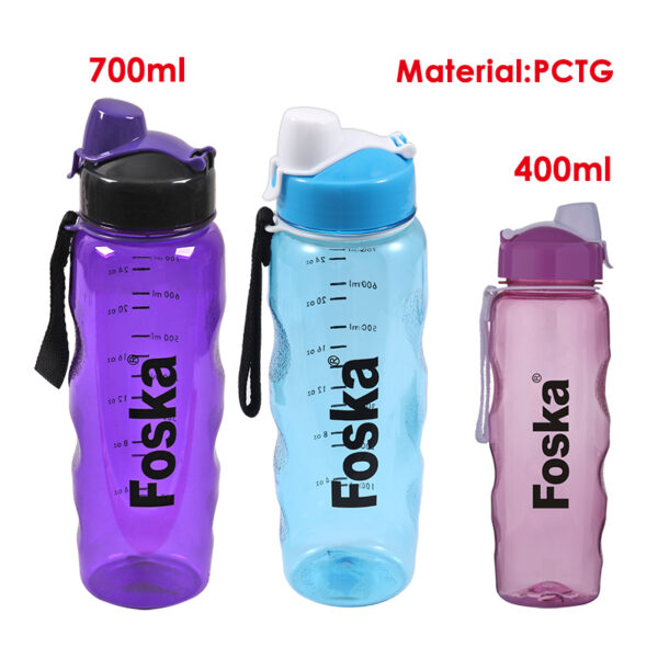 Wasserflasche - Görsel 2