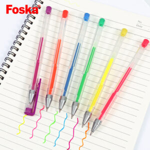 Neon Gel Stift