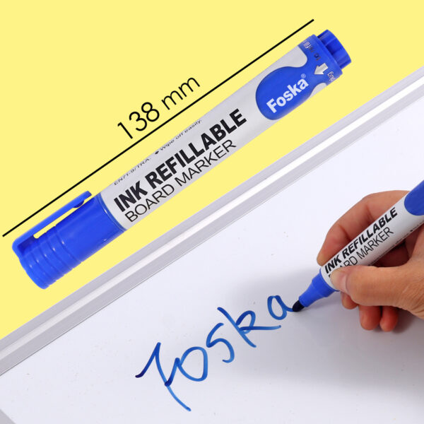 Nachfüllbarer White Board Maker - Görsel 2