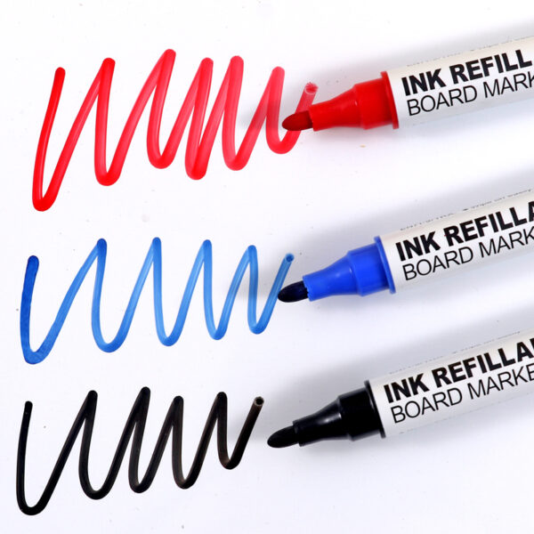 Nachfüllbarer White Board Maker - Görsel 3