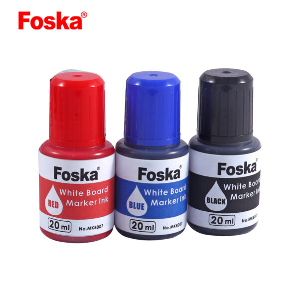 White Board Marker Tinte