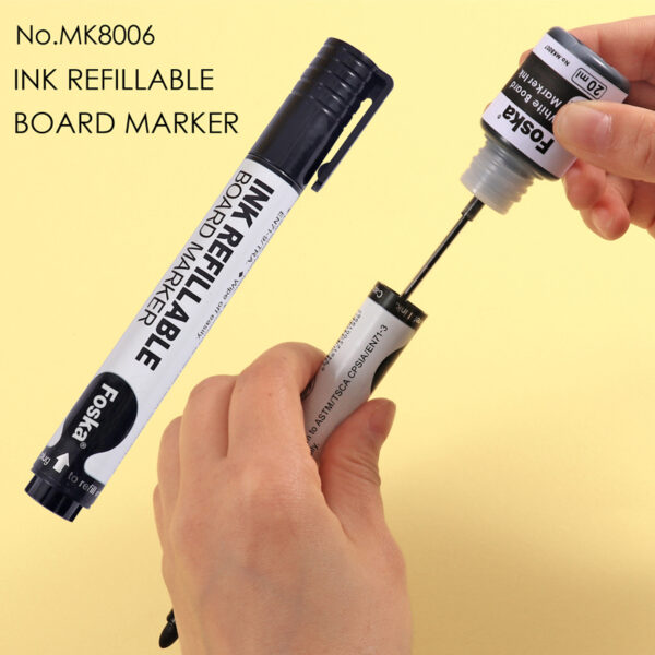 White Board Marker Tinte - Görsel 3
