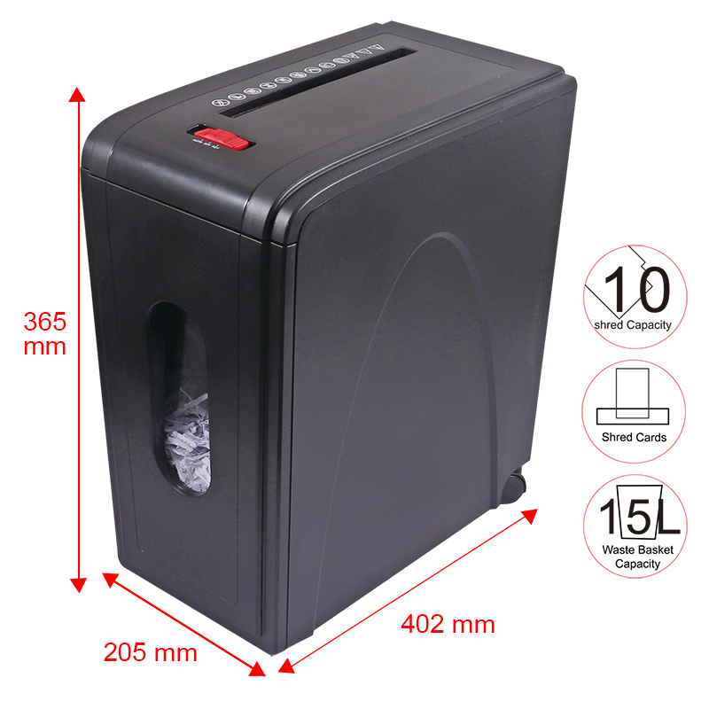 Aktenvernichter - Görsel 2