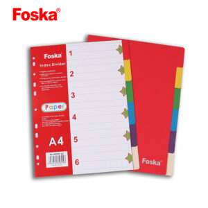 Papierindexteiler