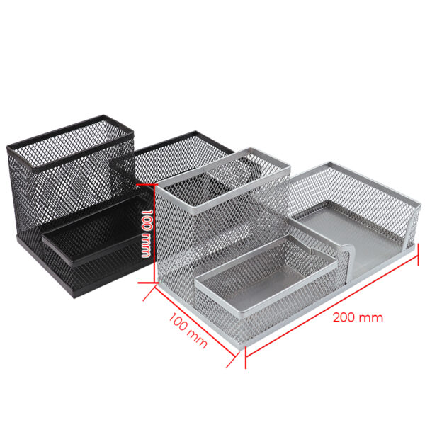 Office Mesh Organizer - Görsel 2