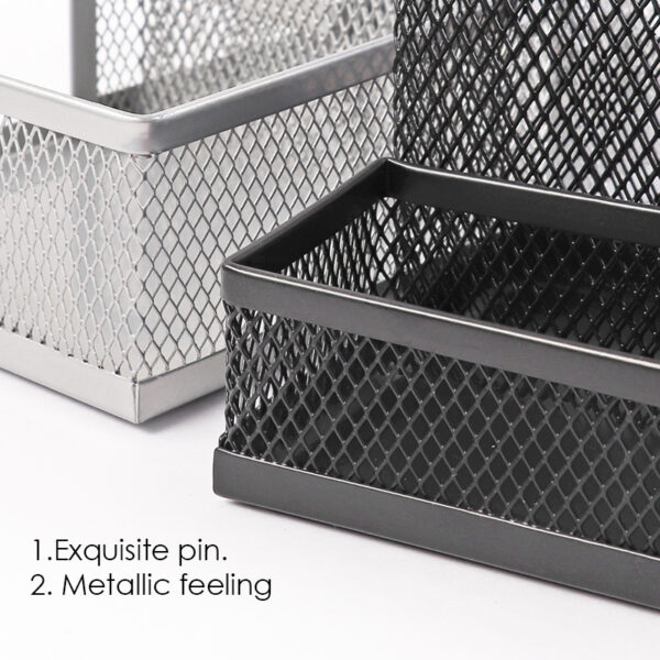 Office Mesh Organizer - Görsel 3